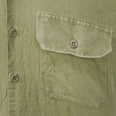 Australian Army Green Shirt - Value Grade - Australian Army Surplus - Field Shirts
