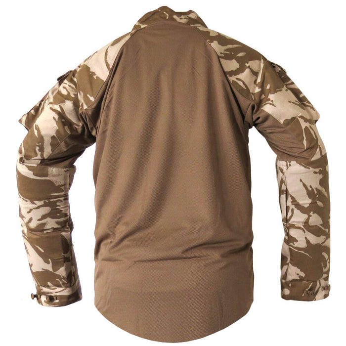 British Desert DPM UBACS Shirt - New - British Army Surplus - UBACS