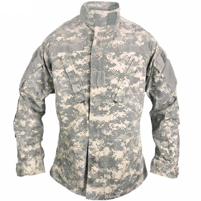 Acu store camo jacket