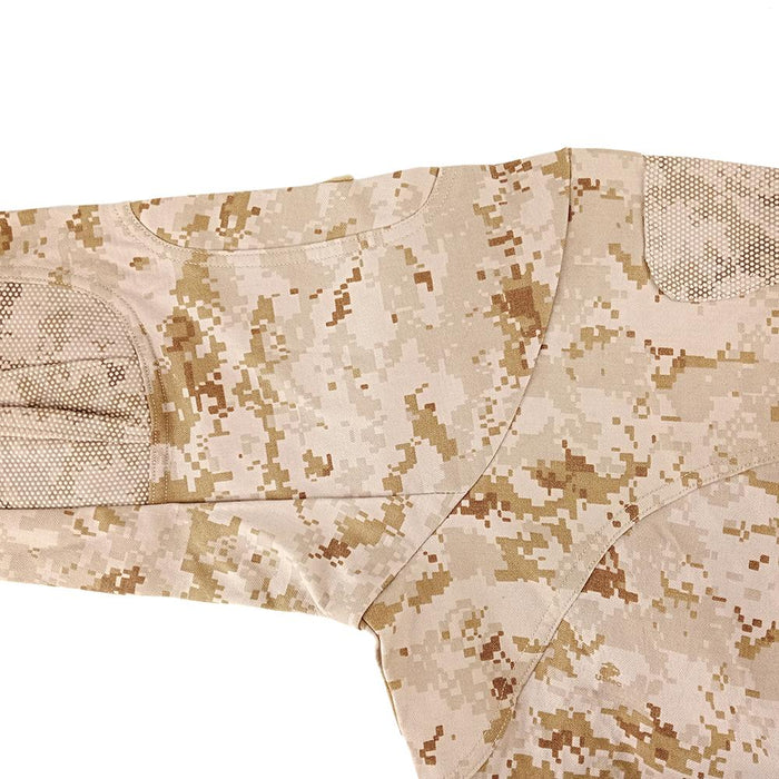 USMC IW Desert MARPAT FROG Shirt