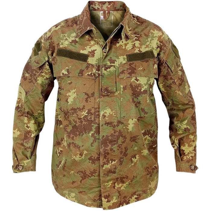 Italian Army Vegetato Field Shirt