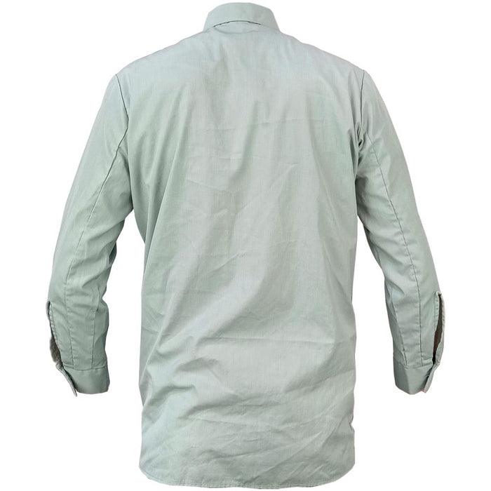East German Service Shirt - East German Army Surplus - Service Shirts