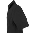 Black Tactical Polo Shirt - Mil-Tec - Polos