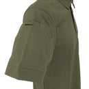Olive Drab Tactical Polo Shirt - Mil-Tec - Polos