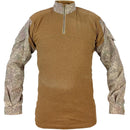 NZ Army MCU UBACS Shirt - New Zealand Army Surplus - UBACS