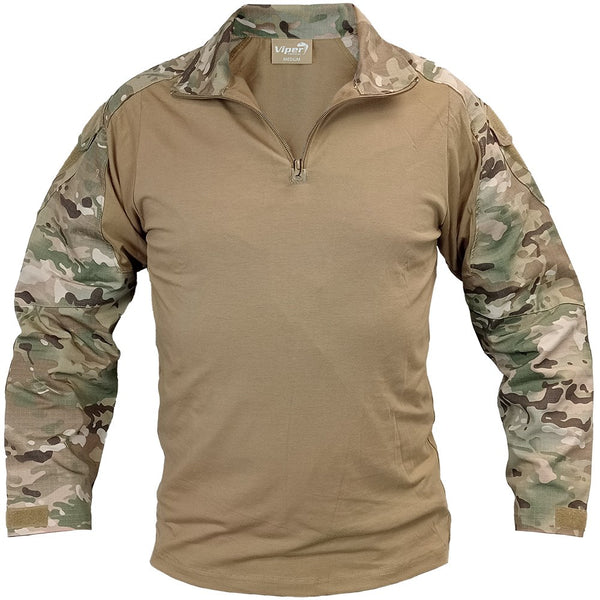 Viper Special Ops UBAC Shirt - Multi Camo - Viper - UBACS