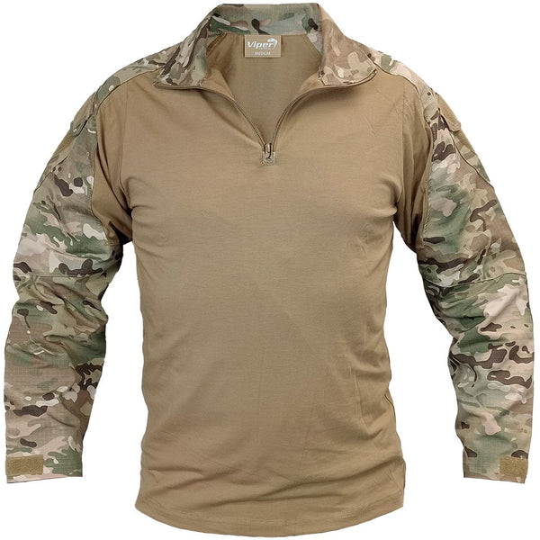 Viper Special Ops UBAC Shirt - Multi Camo