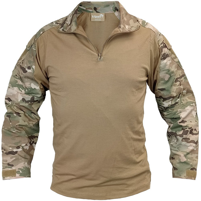 Viper Special Ops UBAC Shirt - Multi Camo - Viper - UBACS