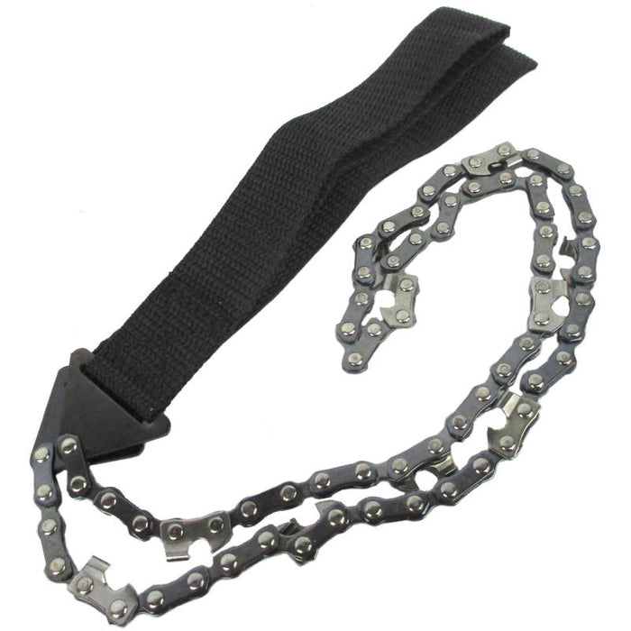 Survival Pocket Chain Saw