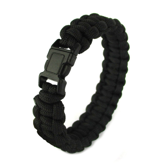 Paracord Survival Bracelet