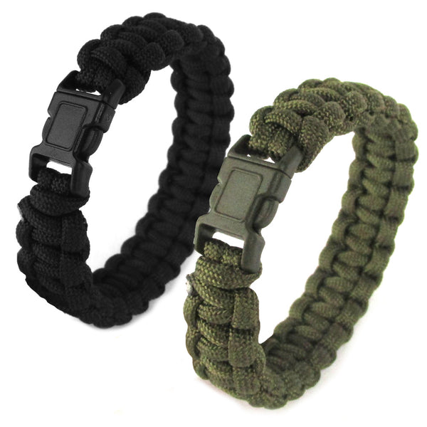Army shop rope bracelet