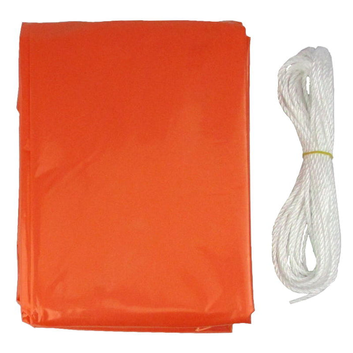 Emergency Shelter Tube Tent - Coghlans - Survival Kit