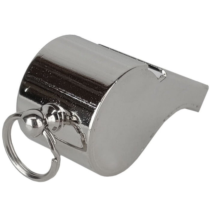 Military Silver Whistle