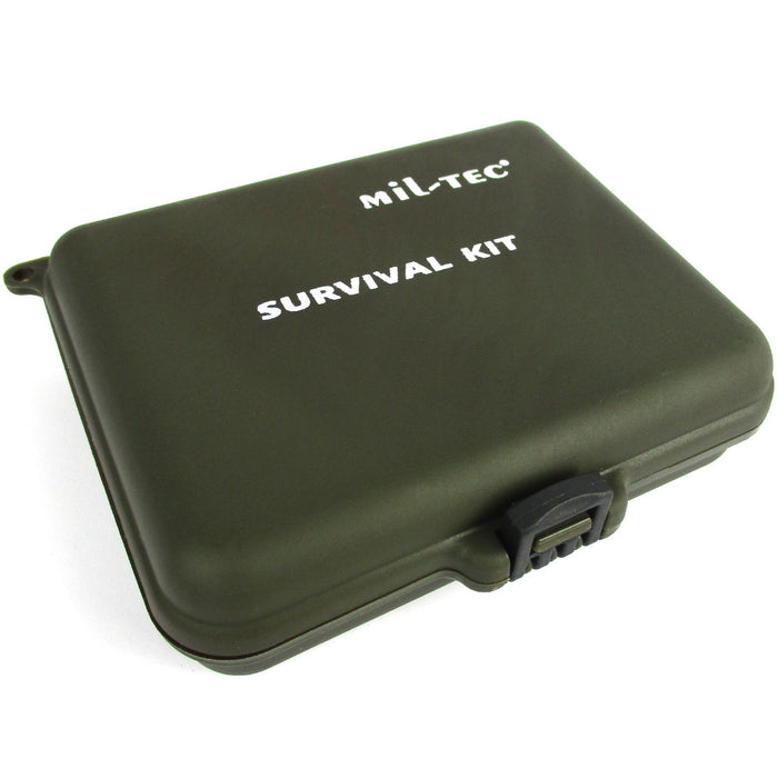 Mil-Tec Combat Survival Kit