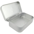 Stainless Travel Tin - Small - MARATAC - Boxes