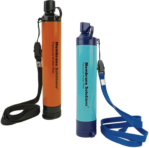 Personal Water Filter Survival Straw