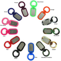 Dog Tag Silencer Single - Unbranded - Dog Tags