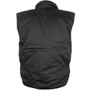 Mil-Tec Ranger 8 Pocket Black Vest - Mil-Tec - Vests