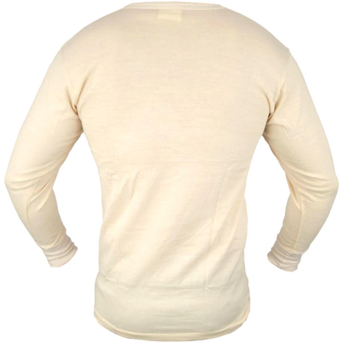 Italian Cream Thermal Top