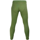 British Army OD Longjohns - British Army Surplus - Base Layers