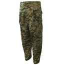 USMC MARPAT Woodland Trousers - USMC Surplus - Combat Trousers
