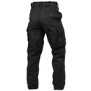 MOD Black Police Trousers - Thatchreed - Work Trousers