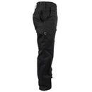 MOD Black Police Trousers - Thatchreed - Work Trousers