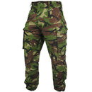 British 95 Pattern DPM Trousers - Value Grade - British Army Surplus - Combat Trousers