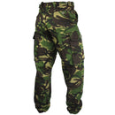British 95 Pattern DPM Trousers - Value Grade - British Army Surplus - Combat Trousers