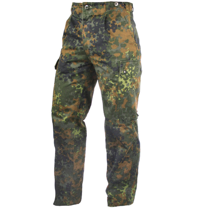 German Flecktarn Trousers