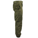 French Olive Drab Field Trousers - New - French Army Surplus - Combat Trousers