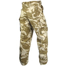 British Desert DPM Trousers - New - British Army Surplus - Combat Trousers