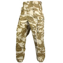 British Desert DPM Trousers - Value Grade - British Army Surplus - Combat Trousers