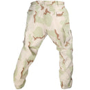 USGI BDU 3 Colour Desert Trousers - US Army Surplus - Combat Trousers
