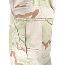 USGI BDU 3 Colour Desert Trousers - US Army Surplus - Combat Trousers