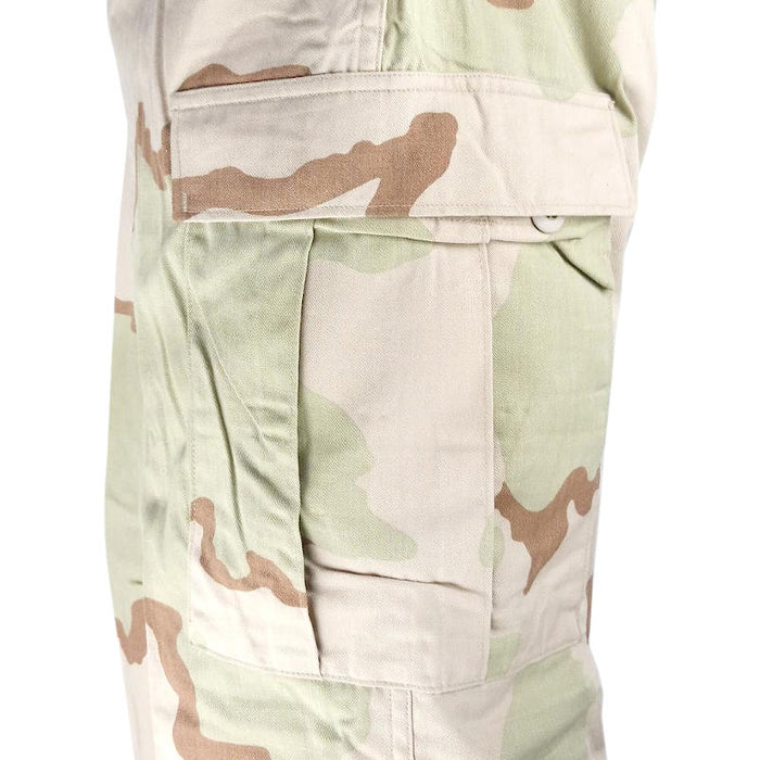 USGI 3 Colour Desert BDU Pants