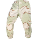 USGI BDU 3 Colour Desert Trousers - US Army Surplus - Combat Trousers