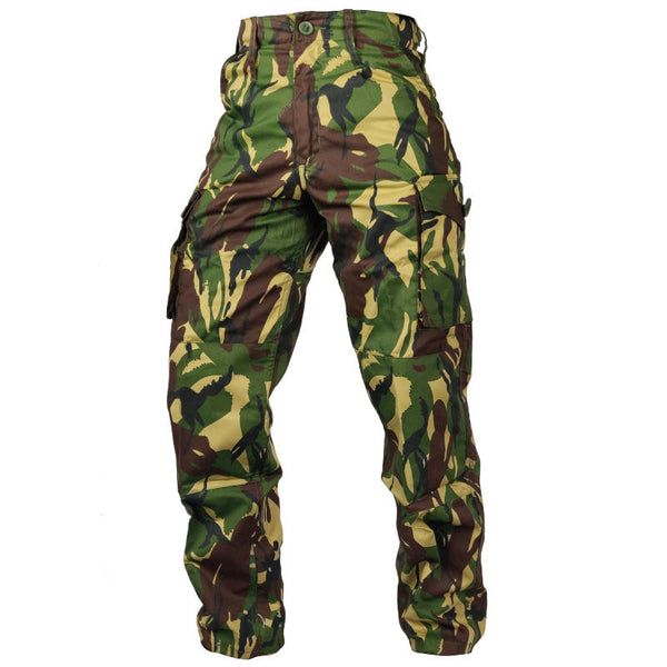 Soldier 95 DPM Camo Trousers