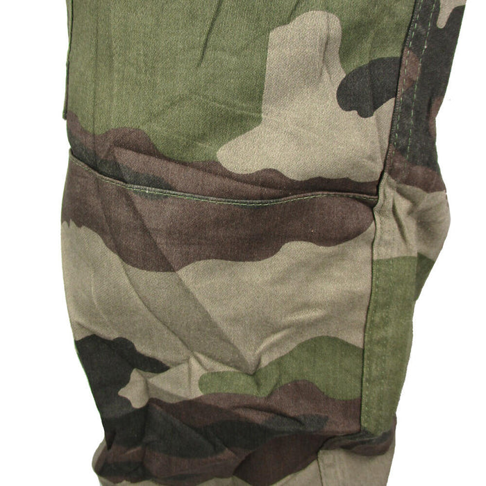 Genuine French Army Pants F2 Combat Desert Camo France 