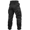Black BDU Field Trousers - Mil-Tec - Combat Trousers