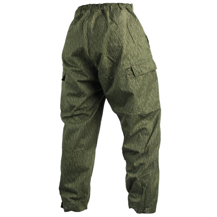East German Rain Camouflage Trousers