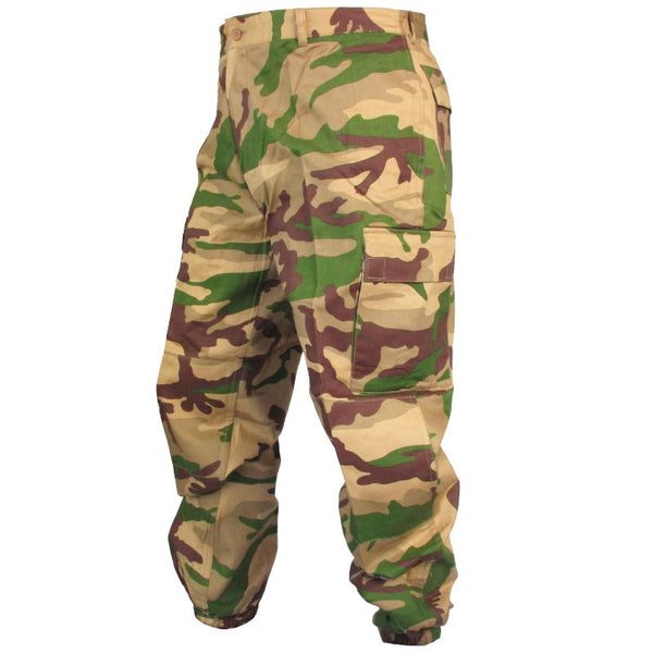 Italian Army Desert Camouflage Pants