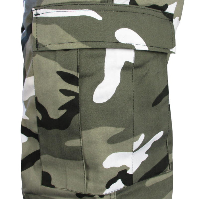 Urban Camo Ranger Pants