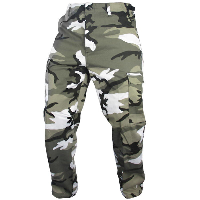 Urban Camo Ranger Pants