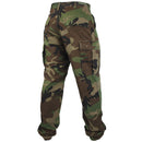 USGI BDU Woodland Trousers - US Army Surplus - Combat Trousers