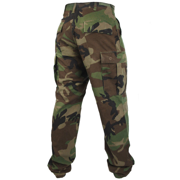 USGI BDU Woodland Trousers