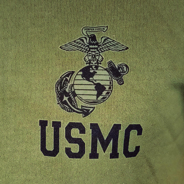 USMC OD Sweat Pants