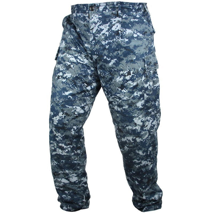 個人装備 US Navy NWU Type I Working Trouser L-S TRS1142-