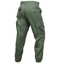 Vintage Vietnam Rip-Stop OD Trousers - Rothco - Combat Trousers