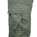 Vintage Vietnam Rip-Stop OD Trousers - Rothco - Combat Trousers